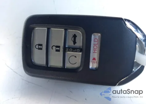 2021 Honda Accord Sport 2.0T z USA, uszkodzony, nr VIN 1HGCV2F37MA011171